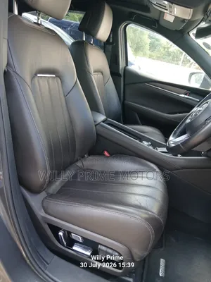 Mazda 6 2019 Gray