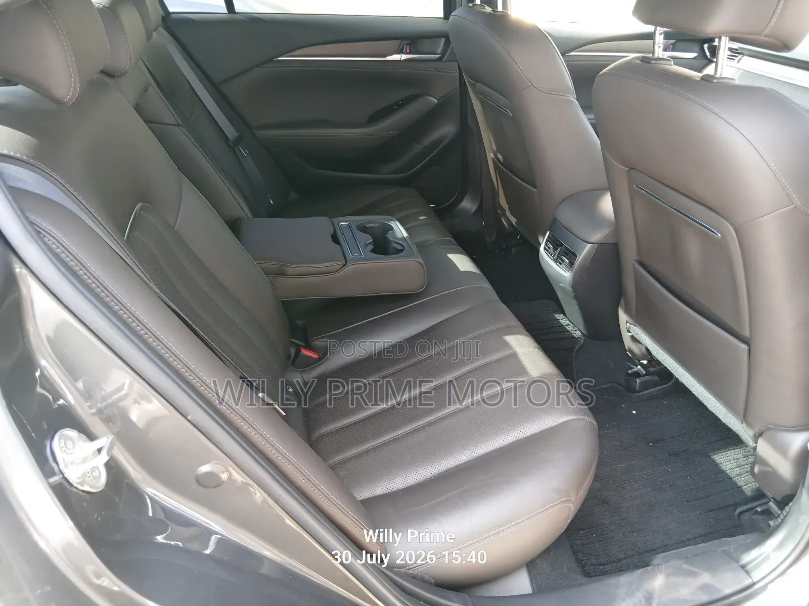 Mazda 6 2019 Gray