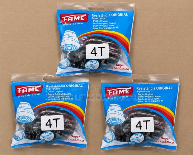 4T FAME Element for Instant Shower