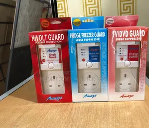 Power Protection Freezer/TV Guard