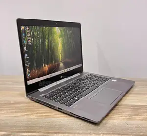 Laptop HP ZBook 14u G6 16GB Intel Core i7 SSD 512GB