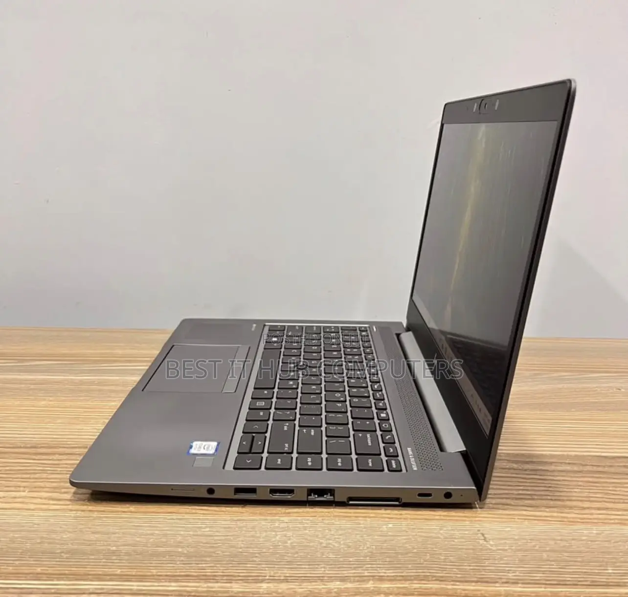 Laptop HP ZBook 14u G6 16GB Intel Core i7 SSD 512GB