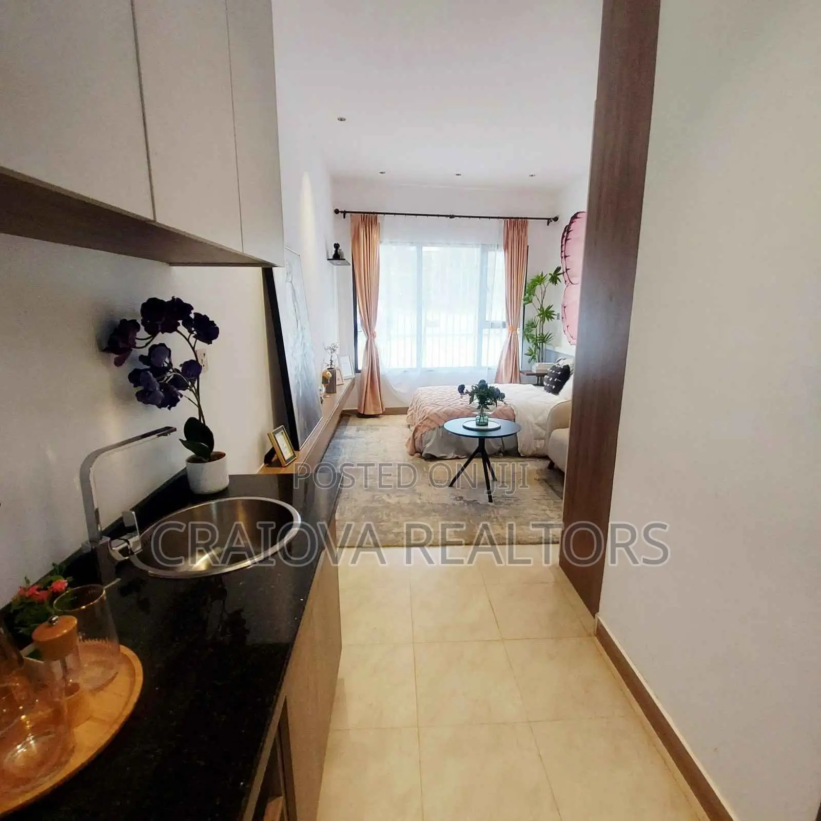 Studio Apartment in Wangige for sale