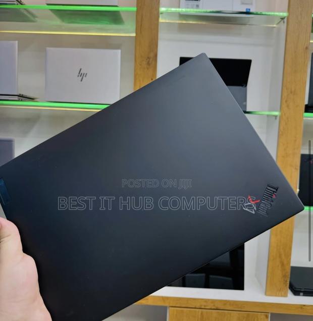Laptop Lenovo ThinkPad X1 Carbon 16GB Intel Core i7 SSD 512GB