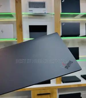 Laptop Lenovo ThinkPad X1 Carbon 16GB Intel Core i7 SSD 512GB