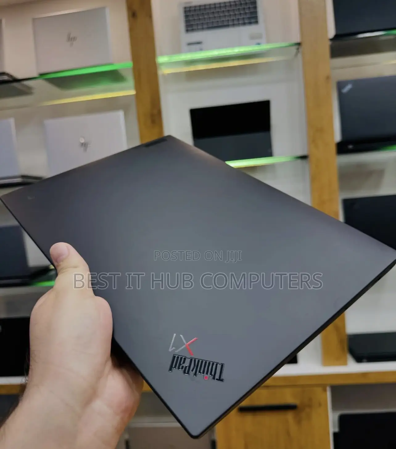 Laptop Lenovo ThinkPad X1 Carbon 16GB Intel Core i7 SSD 512GB