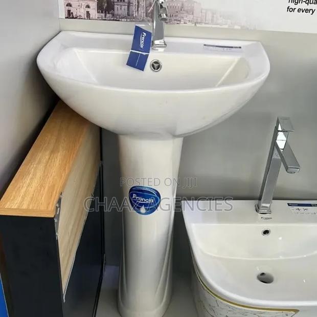 Hand Wash Basin(wall Hang) - thumbnail 2