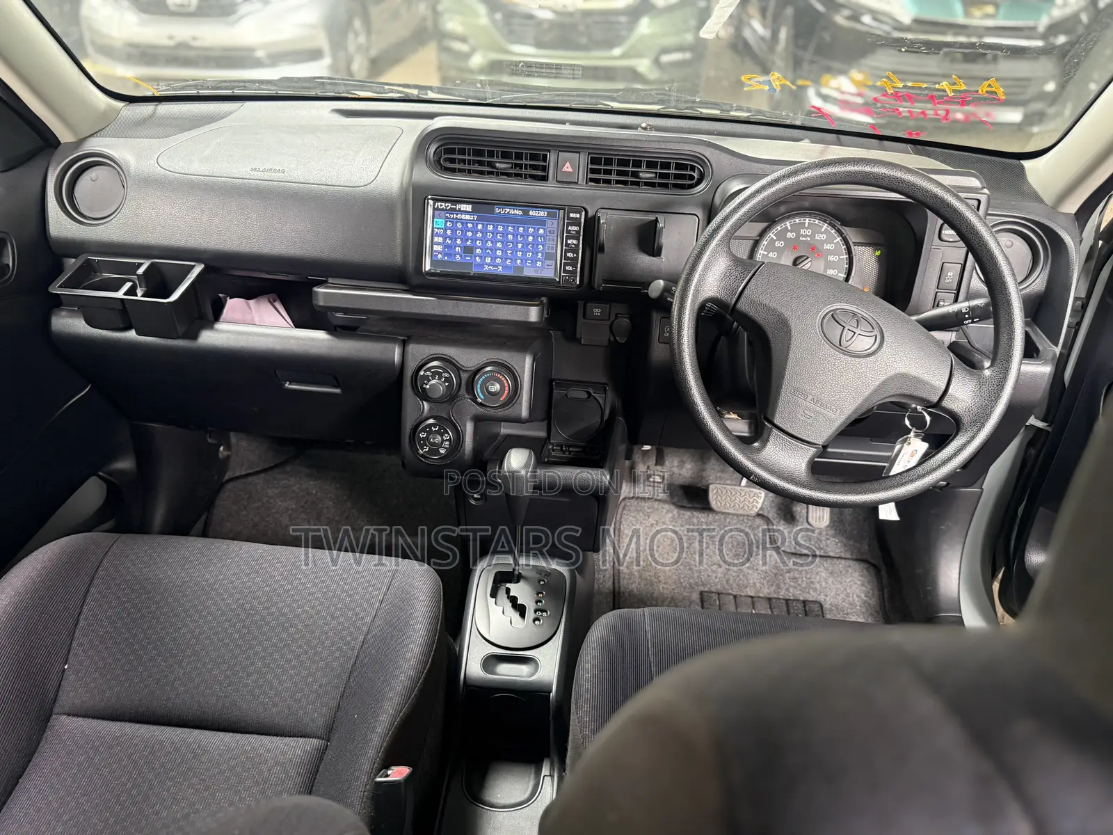 Toyota Probox 1.5 GL 2WD 2019 Burgundy