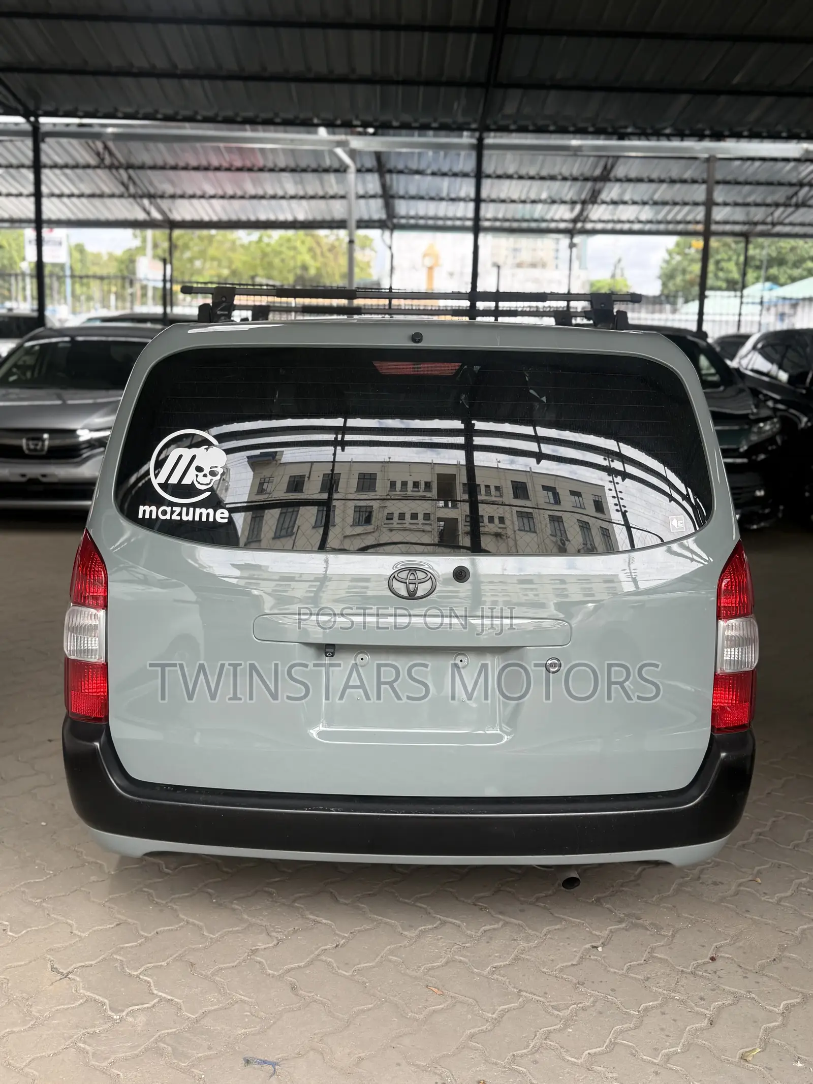 Toyota Probox 1.5 GL 2WD 2019 Burgundy