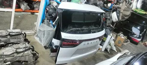 Lexus Lx600 Boot