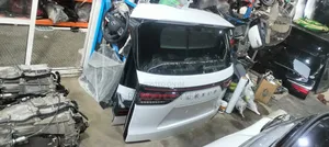 Lexus Lx600 Boot