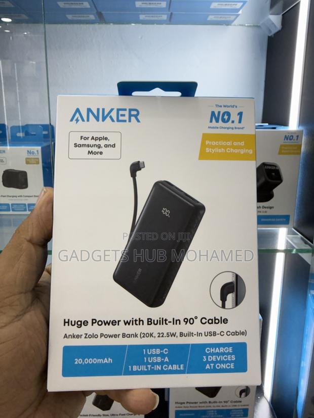 Anker Zolo Power Bank