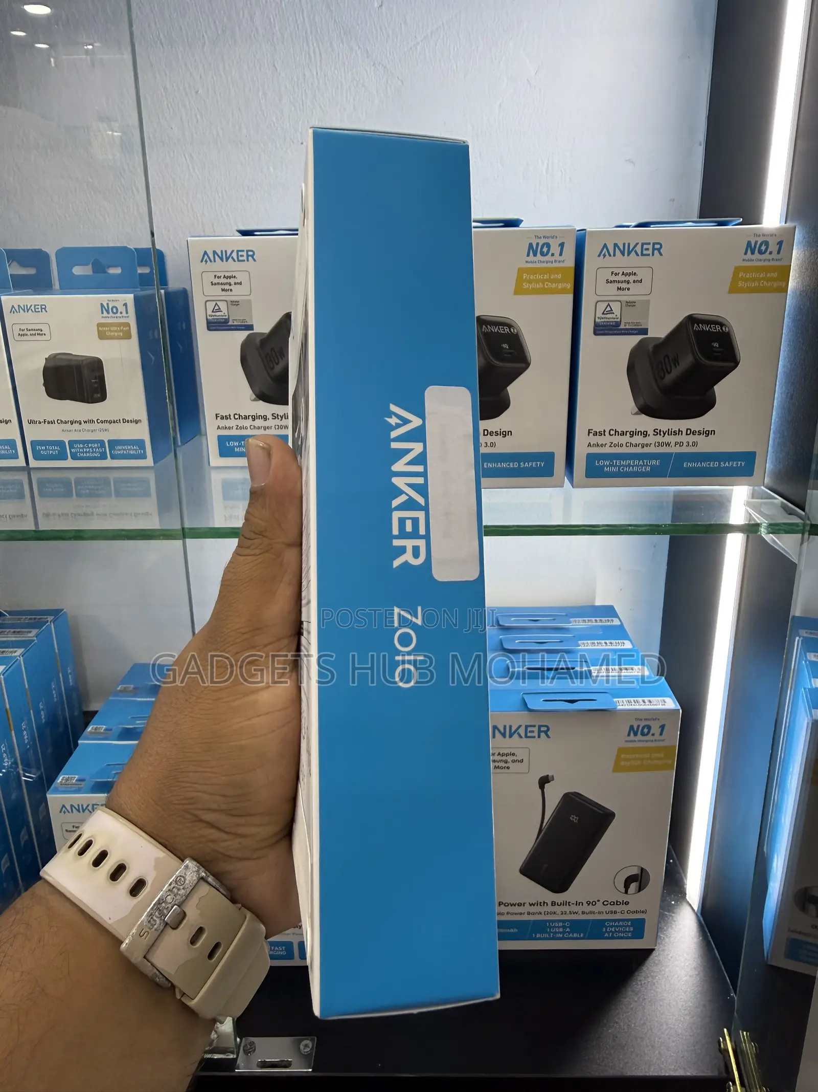 Anker Zolo Power Bank