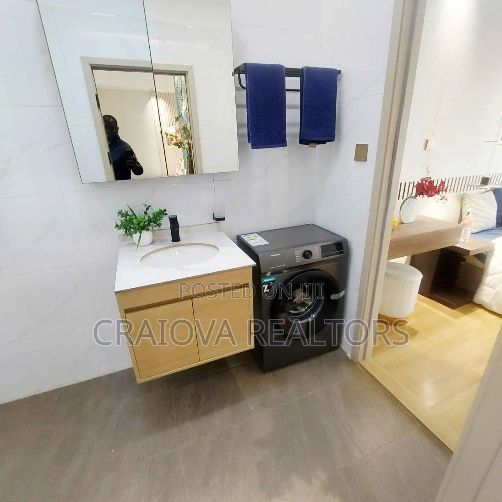 1bdrm Apartment in Wangige for sale