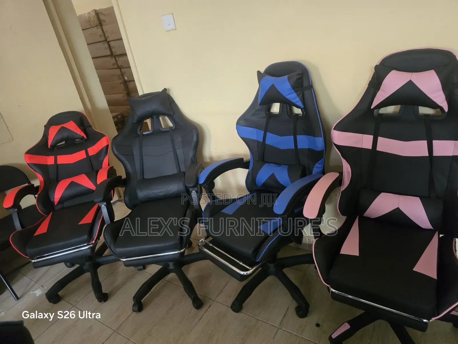 Dj Office Chairs H92 Gaming