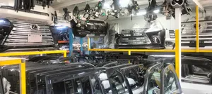 LX 570 Front Bumper