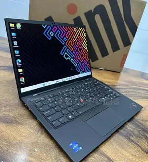 Laptop Lenovo ThinkPad X1 Carbon 16GB Intel Core i7 SSD 512GB