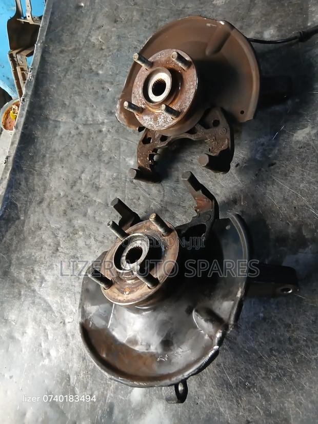Hub Colt/Colt Plus