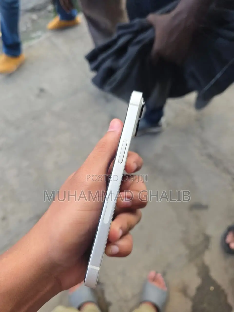 Apple iPhone 13 128 GB White