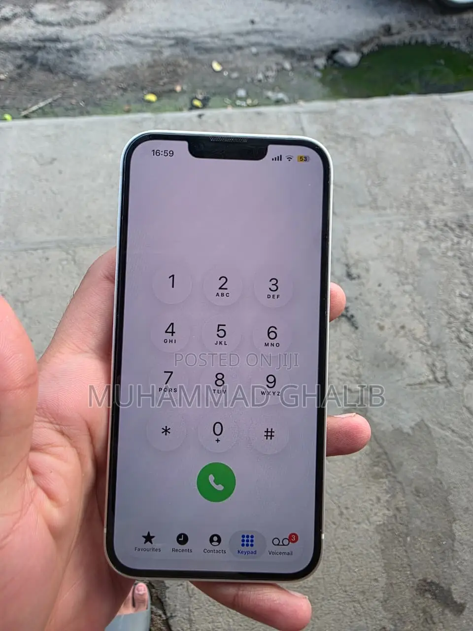 Apple iPhone 13 128 GB White
