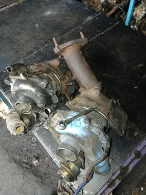 Turbo Charger Wl