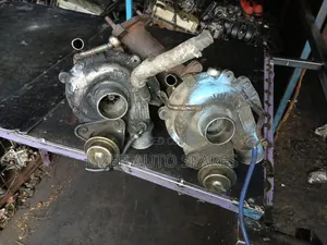 Turbo Charger Wl