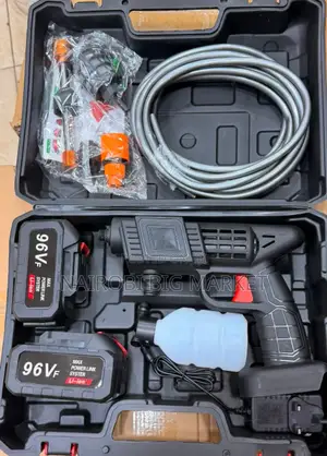 High Powerful *Wireless Car Wash Machine/ Sprayer /Garden Gun 96v