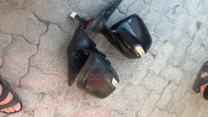 Landcruiser LC 200 Side Mirrors With Camera and Sensor