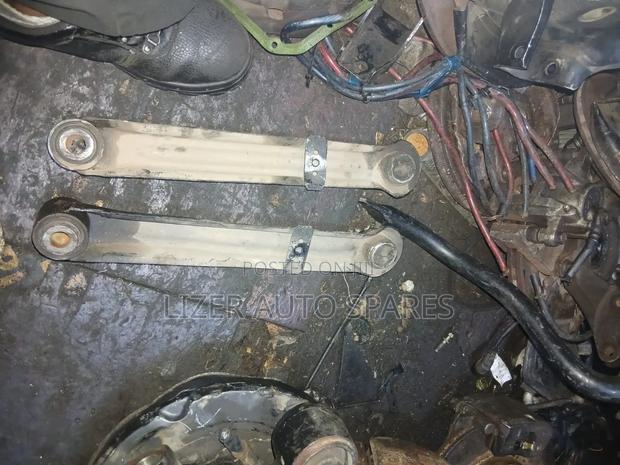 Rear Arm Pajero V73-98