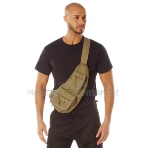 Quality Chest Bags -Brown Colour