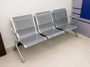 Waiting Chairs Link Chairs