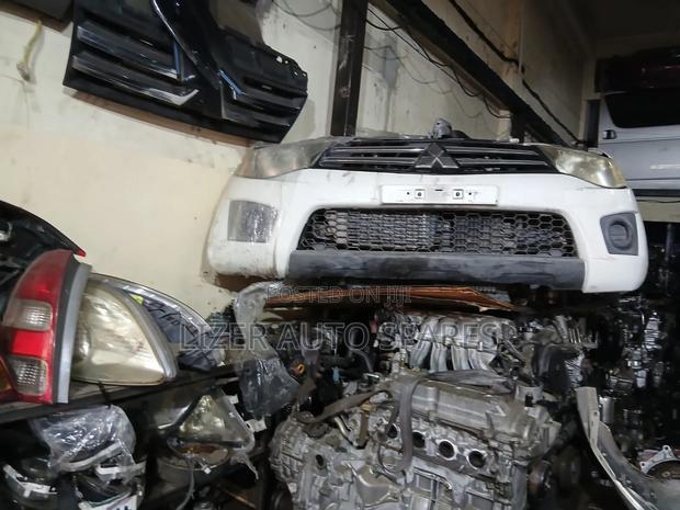Nosecut Pajero