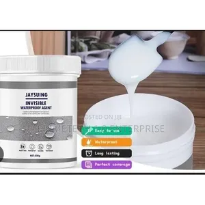 Invisible Non Poisonous Waterproof Agent Glue