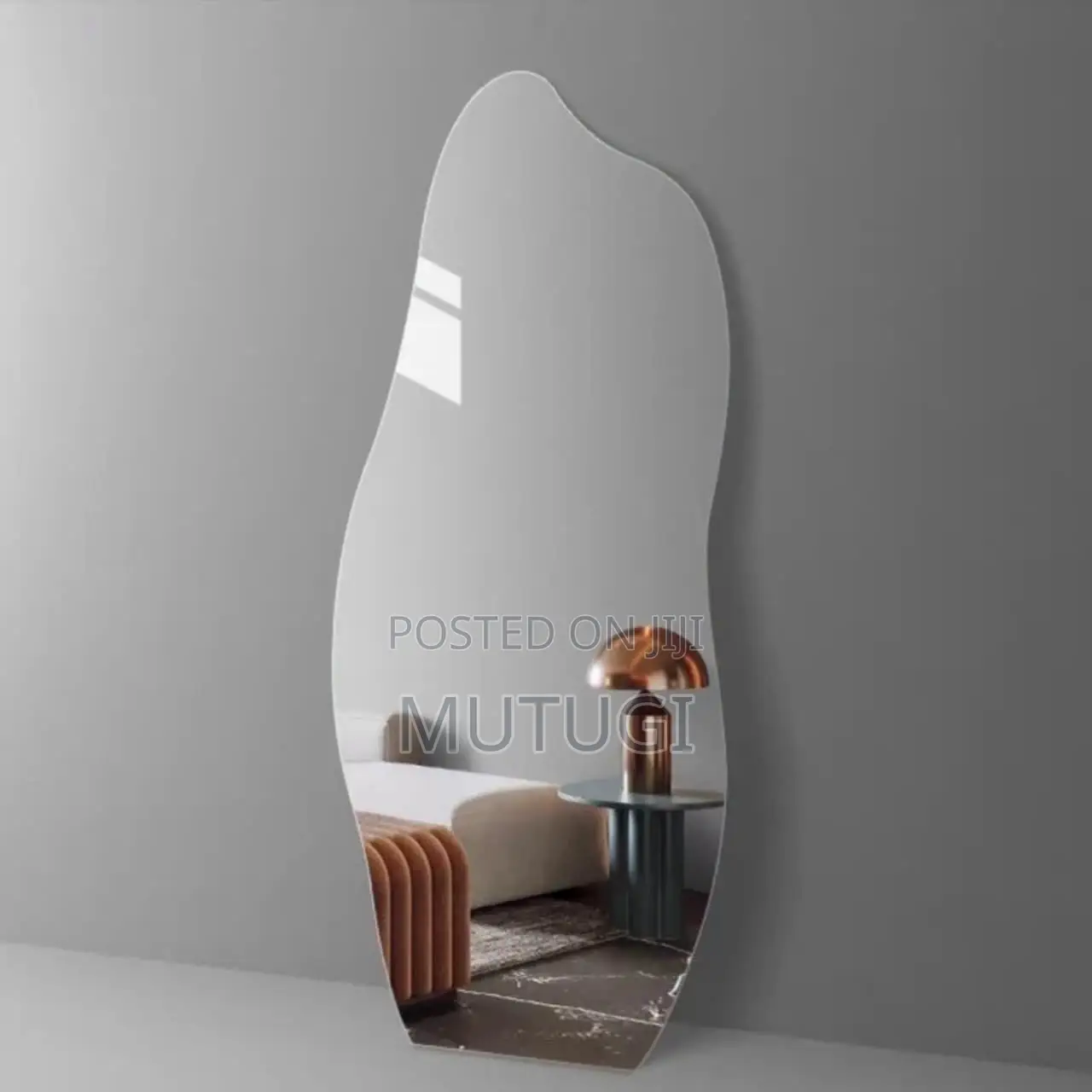 Unbreakable Acrylic Mirror / Self Adhesive Mirrors