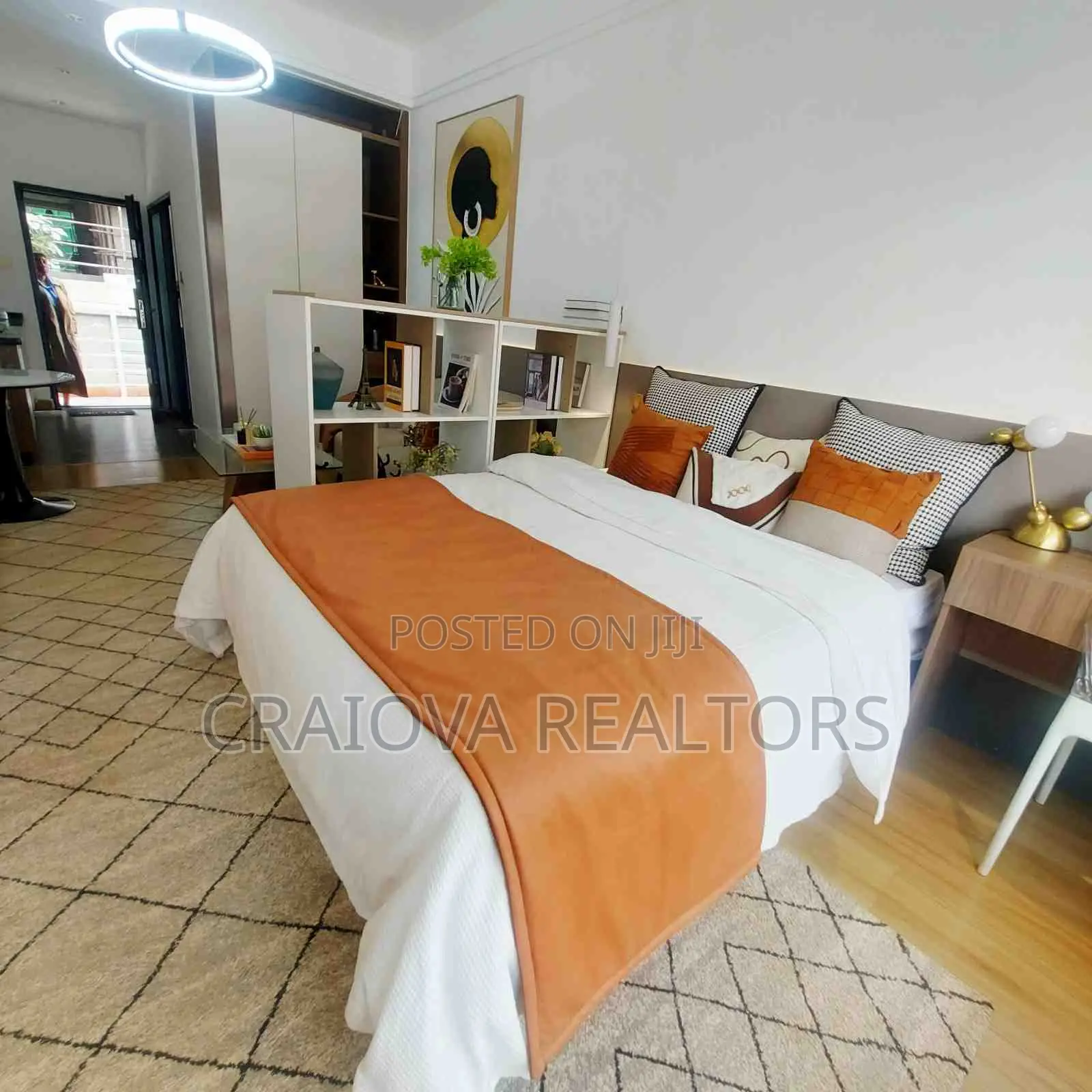 Studio Apartment in Wangige for sale