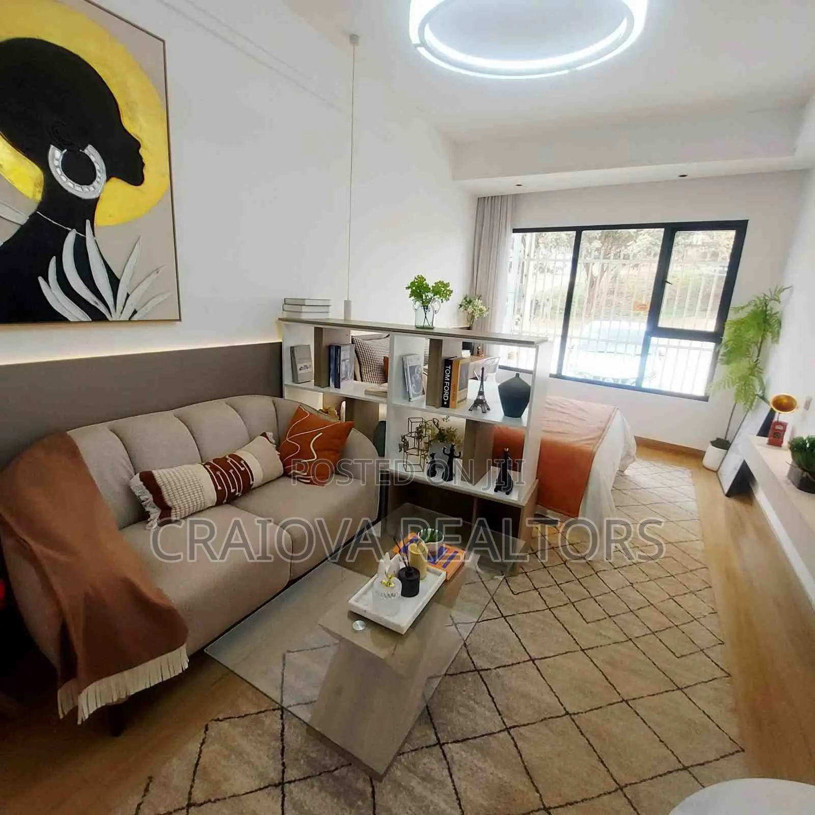 Studio Apartment in Wangige for sale