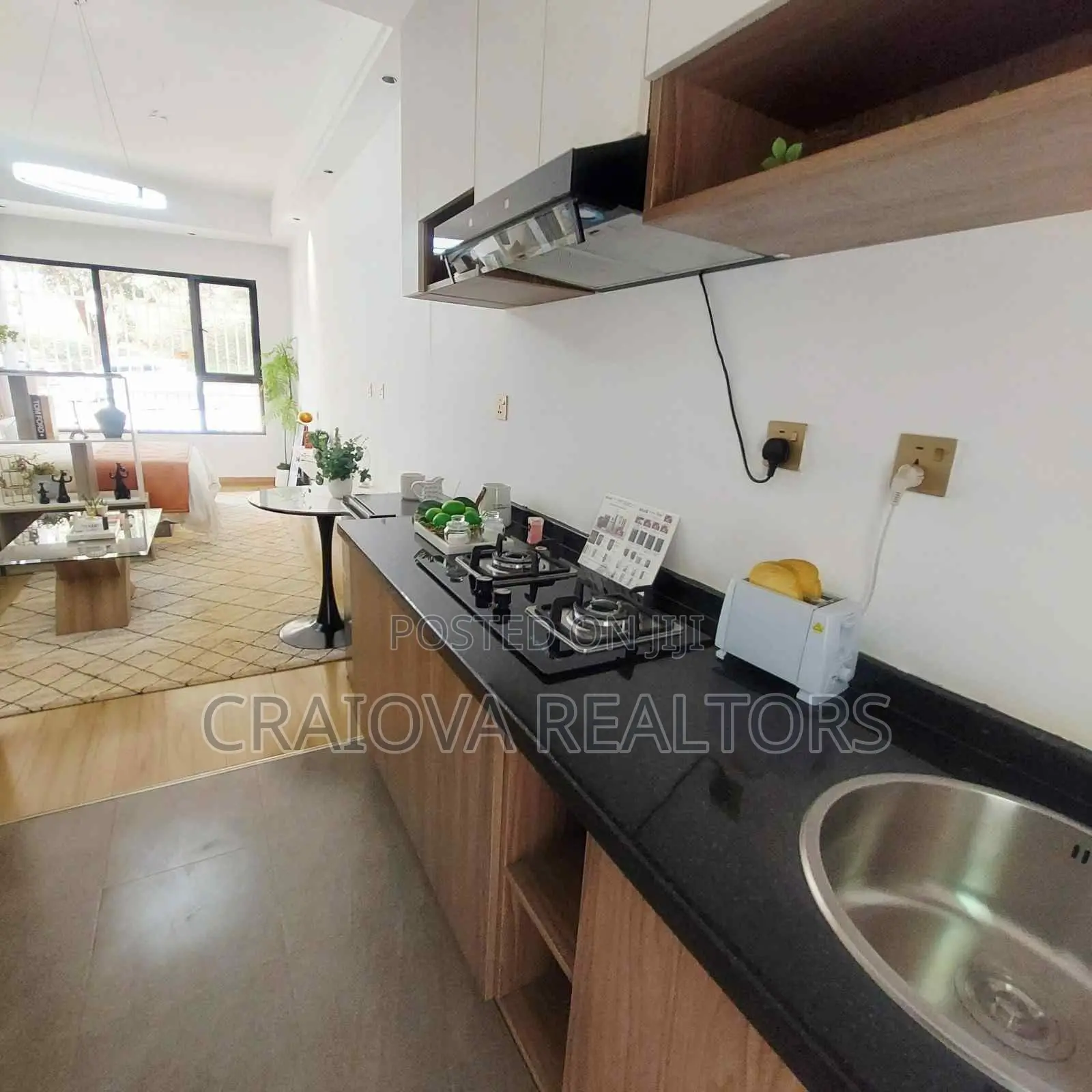 Studio Apartment in Wangige for sale