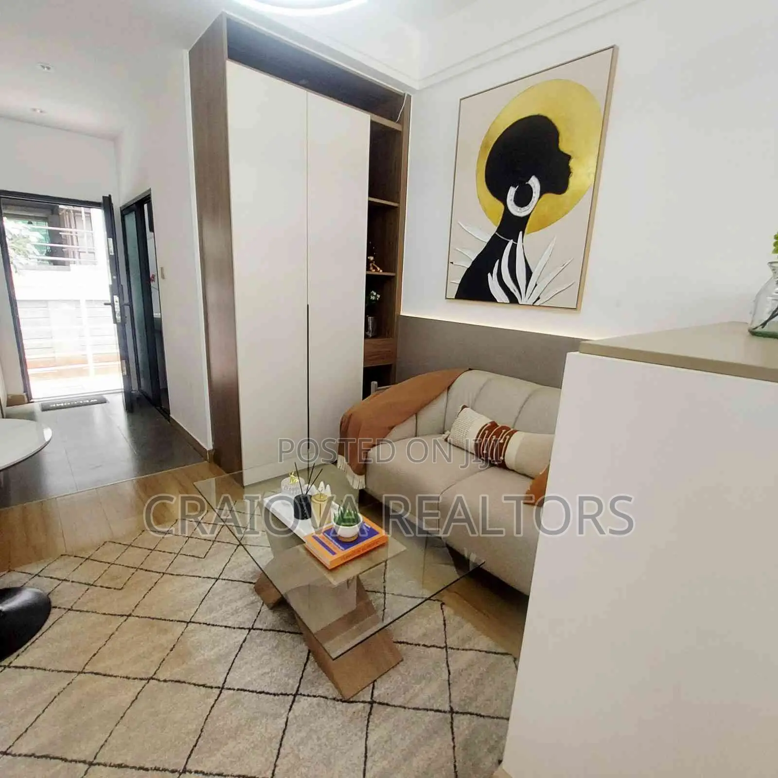 Studio Apartment in Wangige for sale