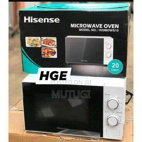 20 LTRS Microwave Hisense - thumbnail 2