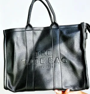 Leather Tote Bag