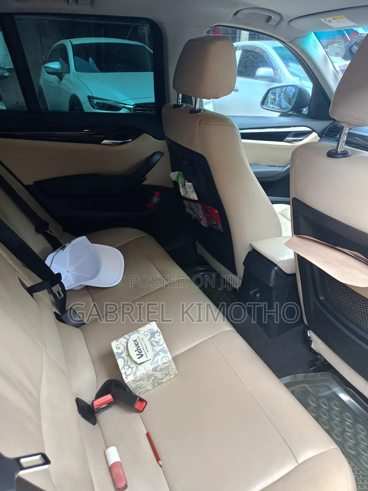 BMW X1 2014 Black