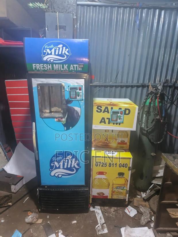 Salad ATM Machine - thumbnail 2