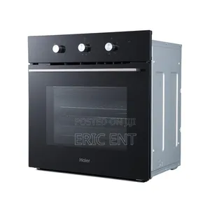 Haier 67L Multifunction Built-in Oven HOM-S64000B – Premium Black