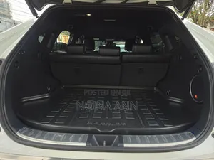Toyota Harrier 2018 White