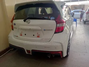 Nissan Note 2019 White