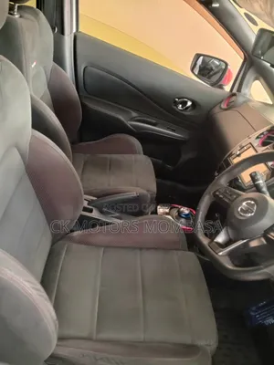 Nissan Note 2019 White
