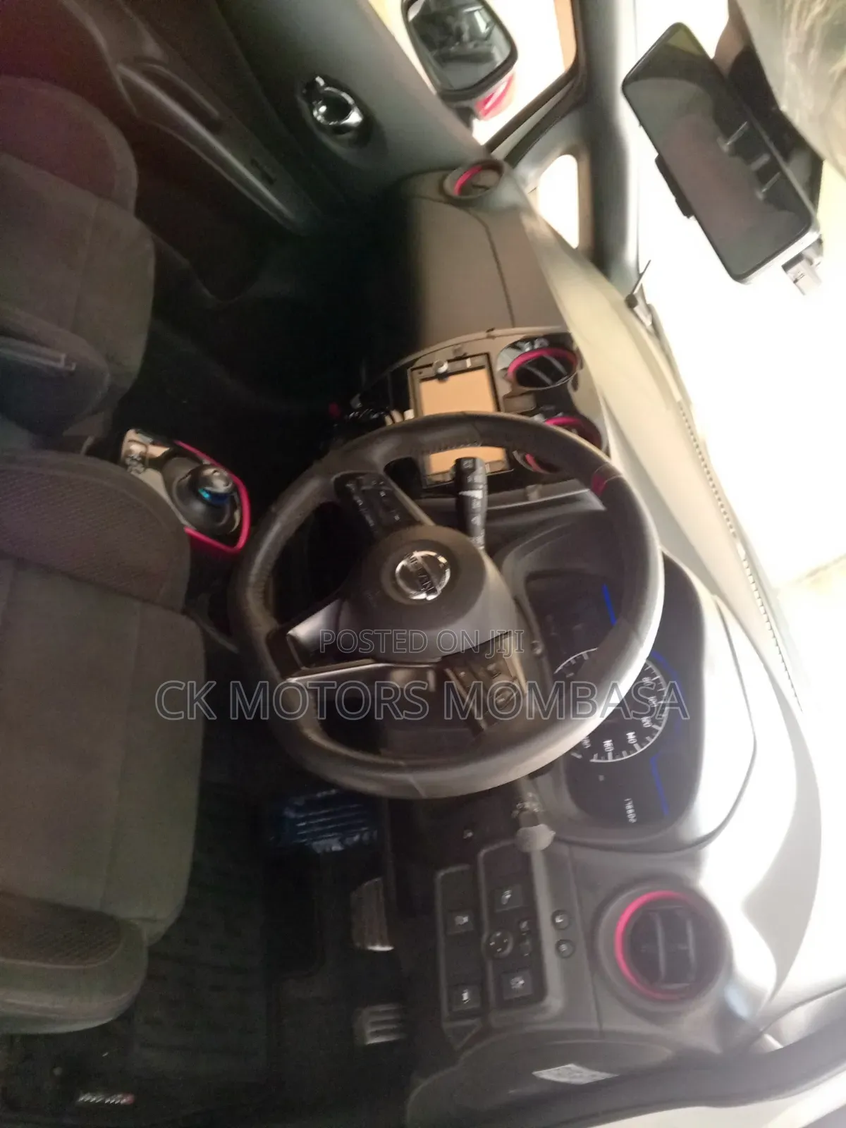 Nissan Note 2019 White