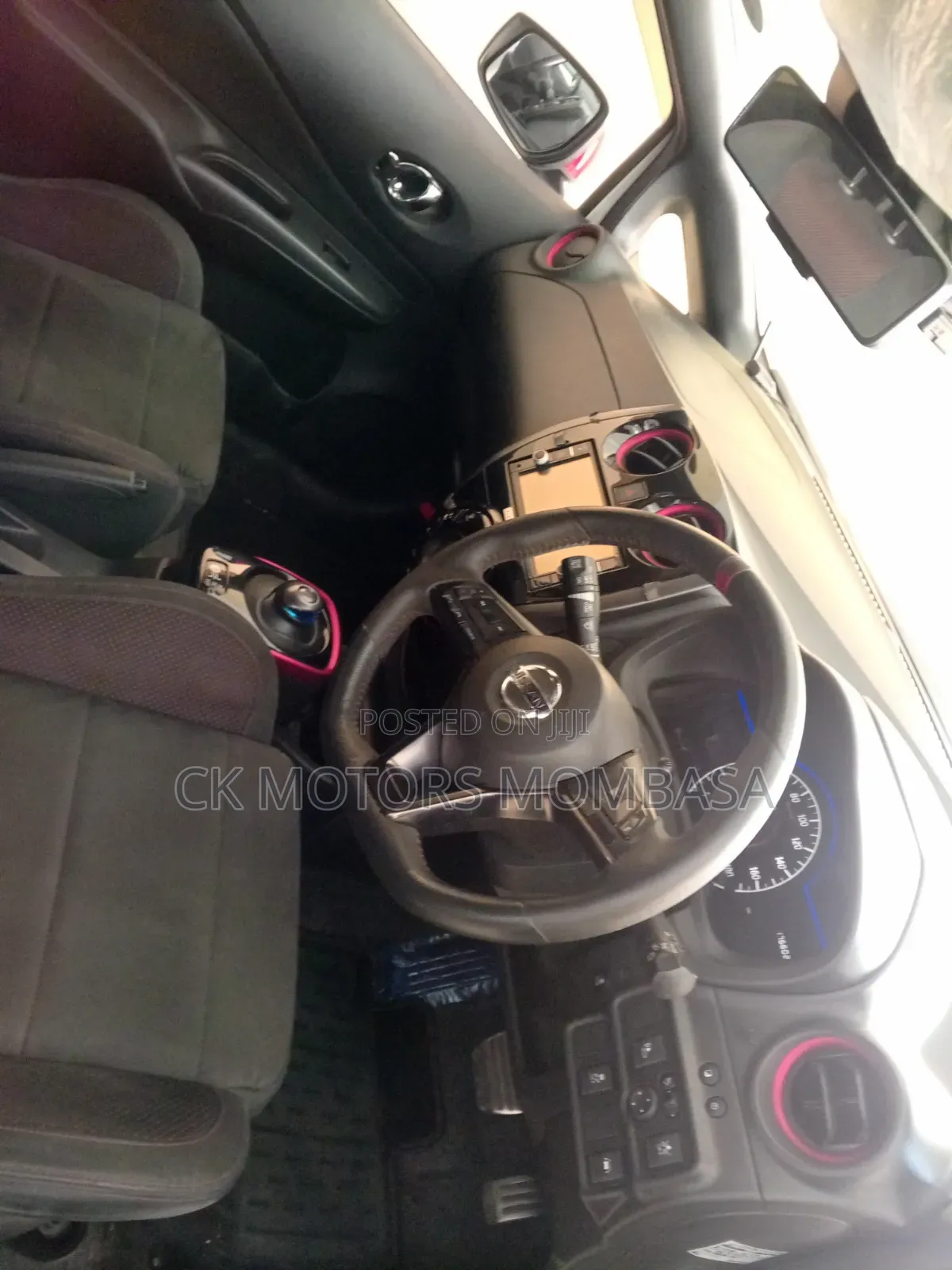 Nissan Note 2019 White