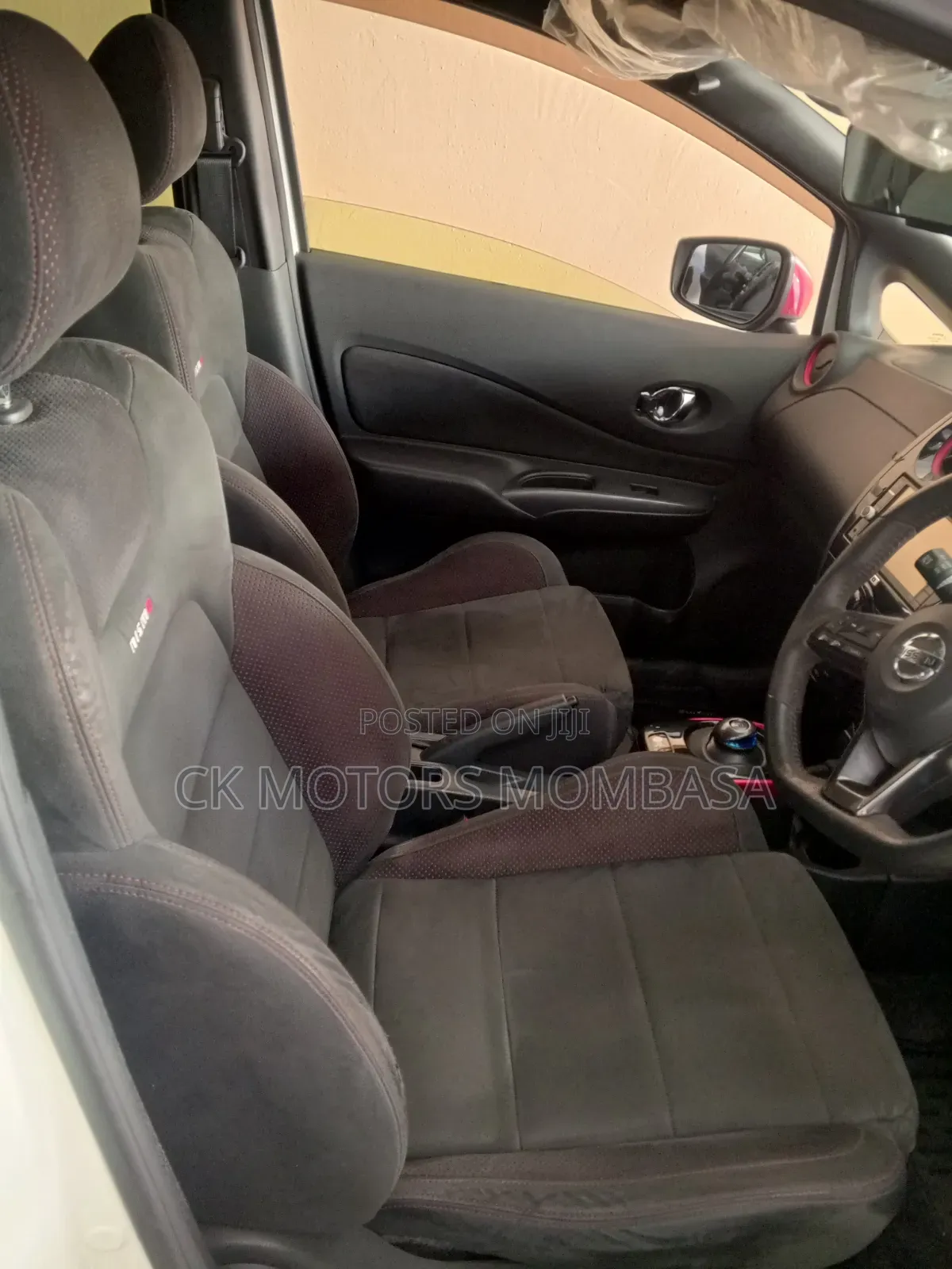 Nissan Note 2019 White