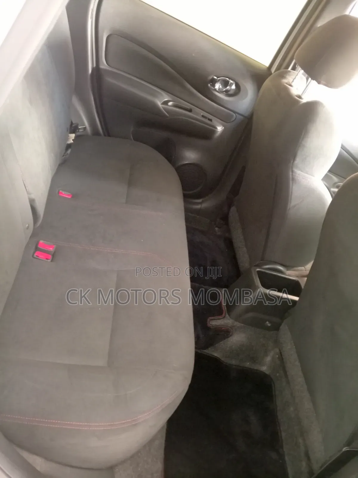 Nissan Note 2019 White